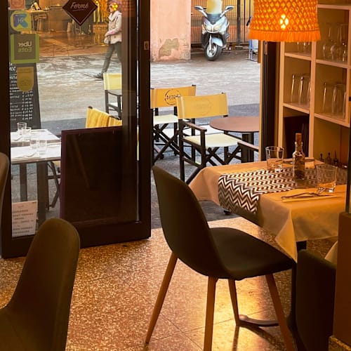 Bistrò Milano, Cannes
