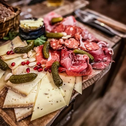 Les P'tits Potes - Dames, Paris