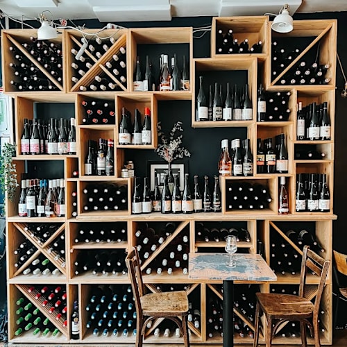 Les P'tits Potes - Dames, Paris