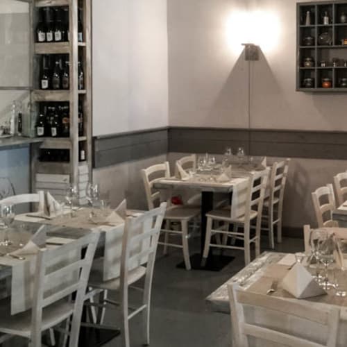 La locanda di Pietro, Roma