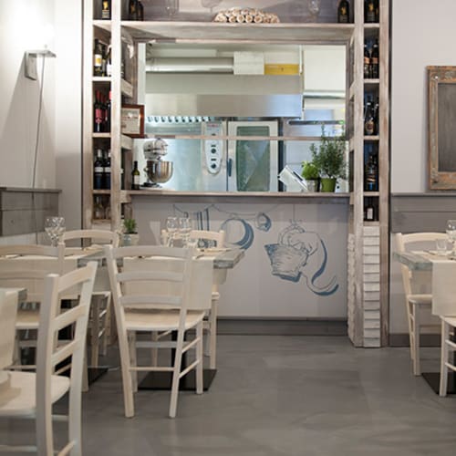 La locanda di Pietro, Roma