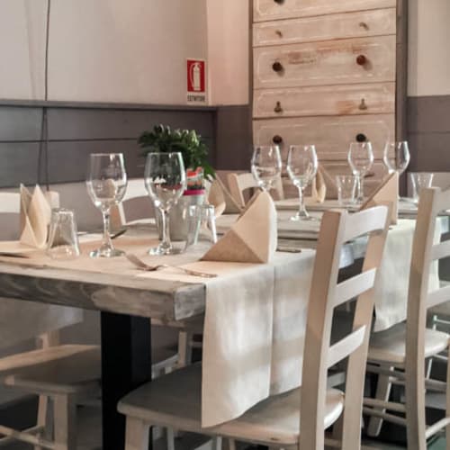 La locanda di Pietro, Roma