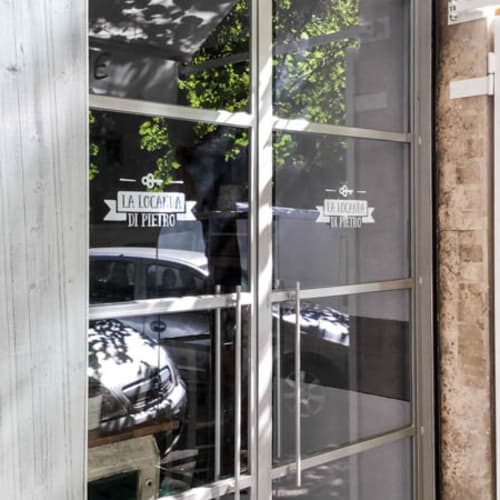 La locanda di Pietro, Roma