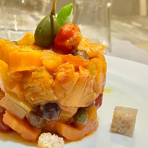 La locanda di Pietro, Roma