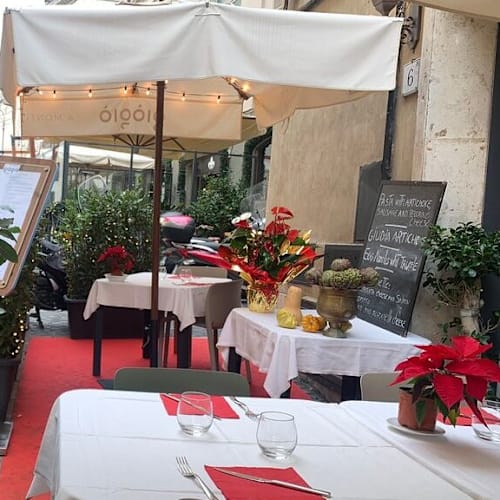 Gio' Gio' a Monti, Roma