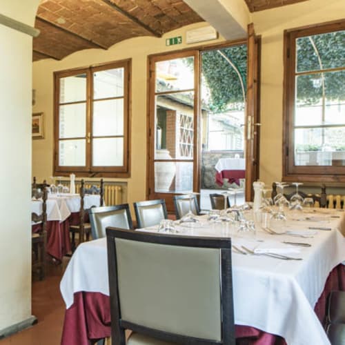 Trattoria Omero, Firenze