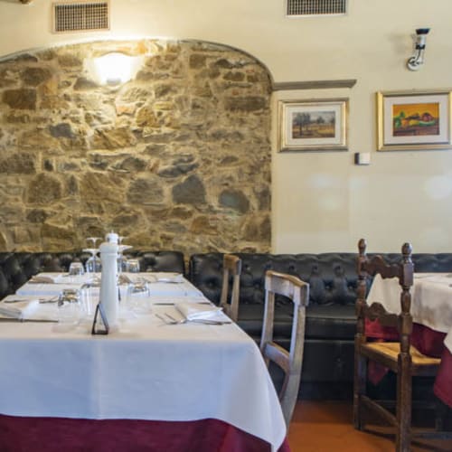 Trattoria Omero, Firenze