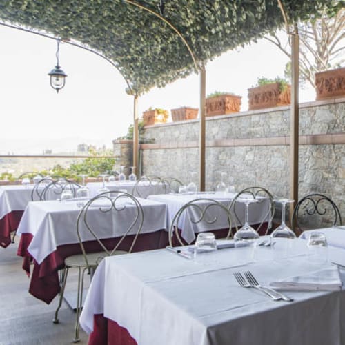 Trattoria Omero, Firenze