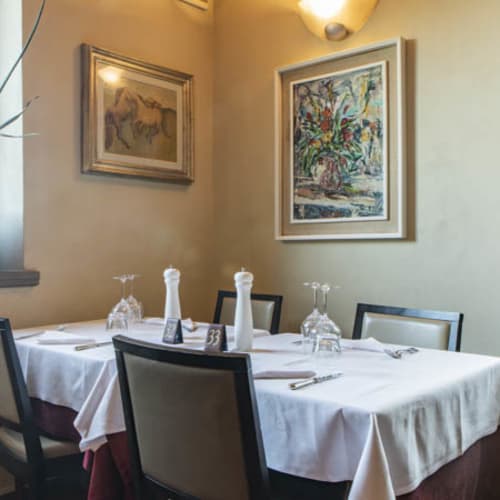 Trattoria Omero, Firenze