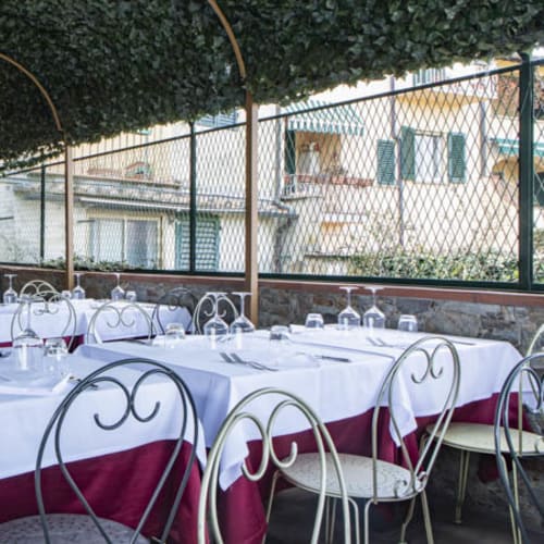 Trattoria Omero, Firenze