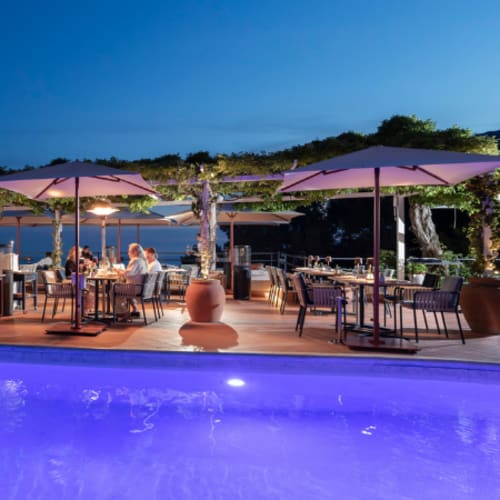 The Grill (Ristorante), Capri