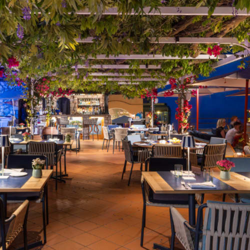 The Grill (Ristorante), Capri