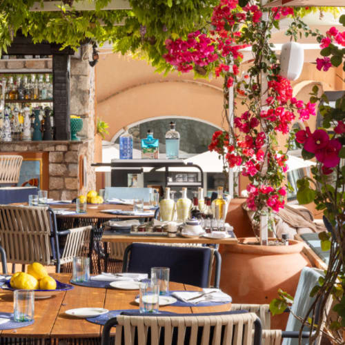 The Grill (Ristorante), Capri
