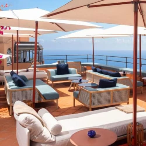 The Grill (Ristorante), Capri