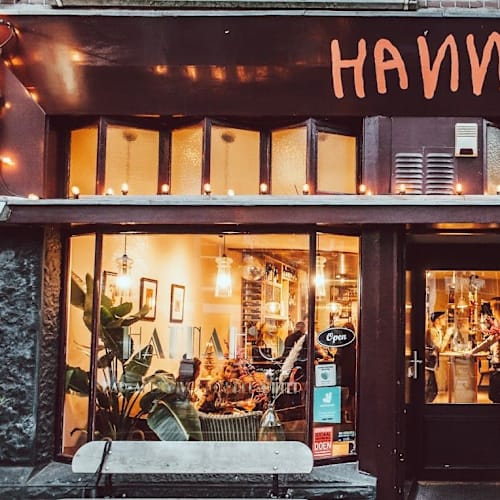 Hannah's, Amsterdam
