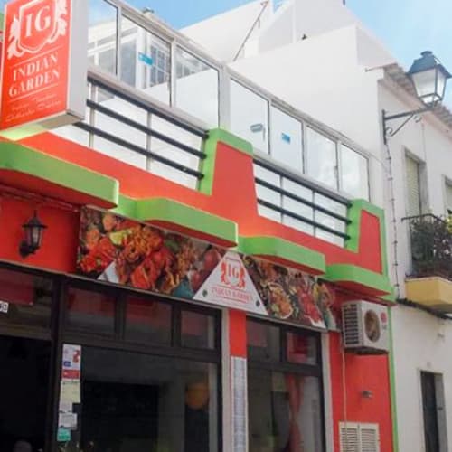 Indian Garden, Alvor