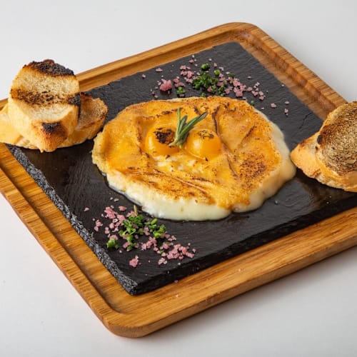 Don Asador Rubi, Rubi