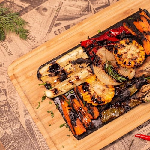 Don Asador Rubi, Rubi