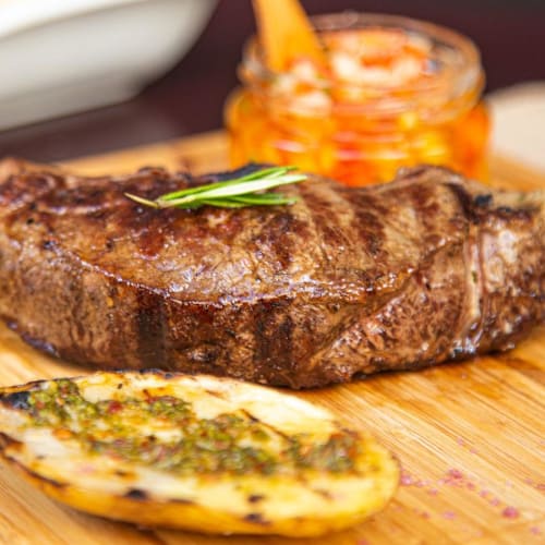 Don Asador Rubi, Rubi