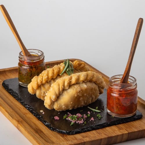 Don Asador Rubi, Rubi