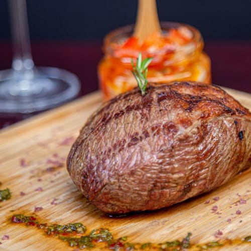 Don Asador Rubi, Rubi