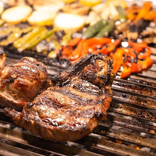 Don Asador Rubi, Rubi