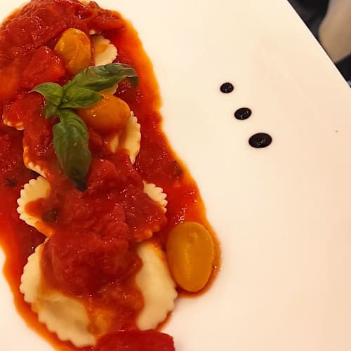 Trattoria San Giuseppe, Amalfi