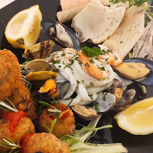 Trattoria San Giuseppe, Amalfi
