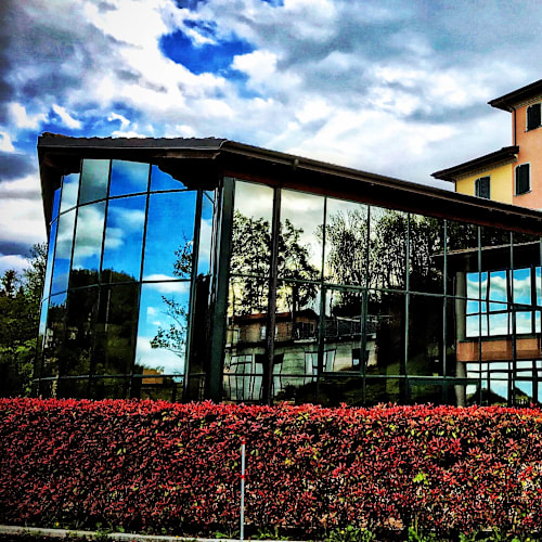 Villa Clorè, La Lama