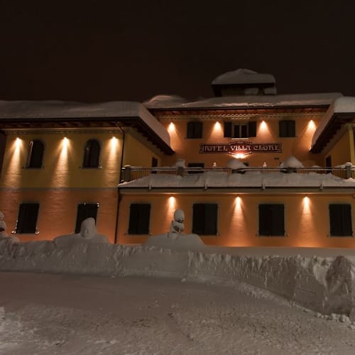 Villa Clorè, La Lama