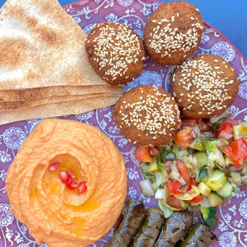 Tabla (Saveurs d'Egypte), Marseille