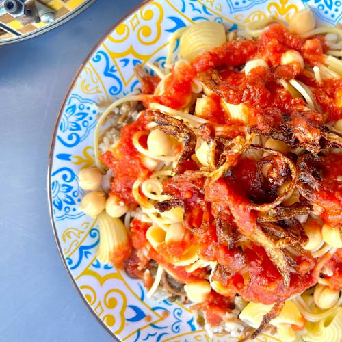 Tabla (Saveurs d'Egypte), Marseille