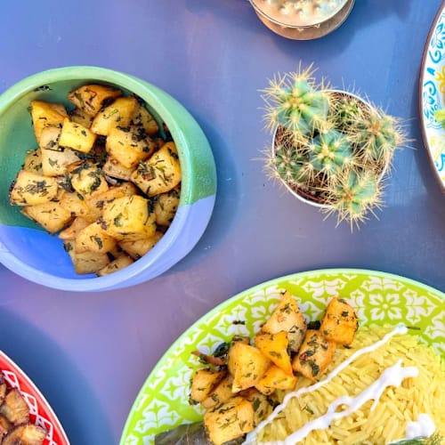 Tabla (Saveurs d'Egypte), Marseille