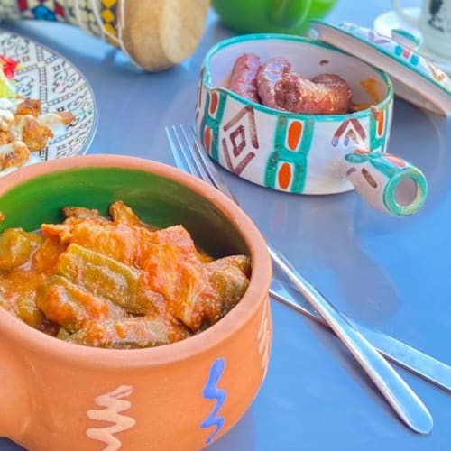 Tabla (Saveurs d'Egypte), Marseille