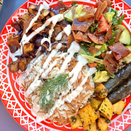 Tabla (Saveurs d'Egypte), Marseille
