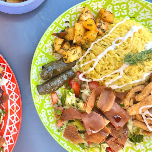 Tabla (Saveurs d'Egypte), Marseille