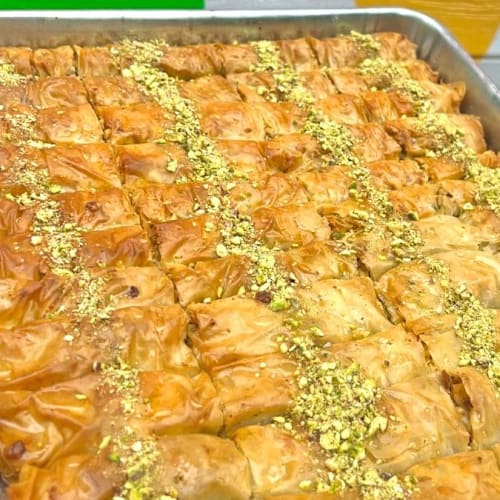 Tabla (Saveurs d'Egypte), Marseille