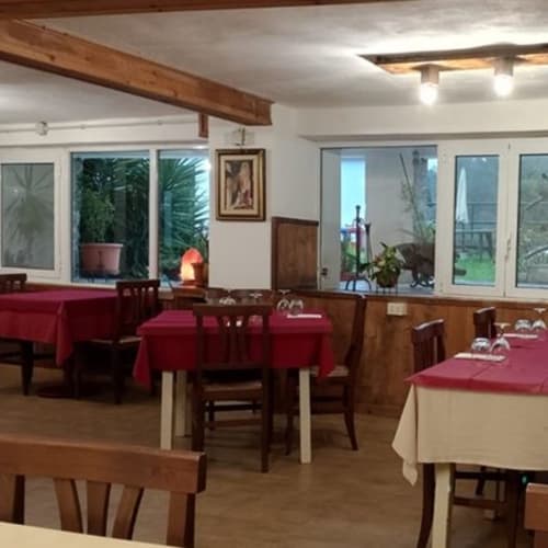 Agriristorante Da Rosy, Pontremoli