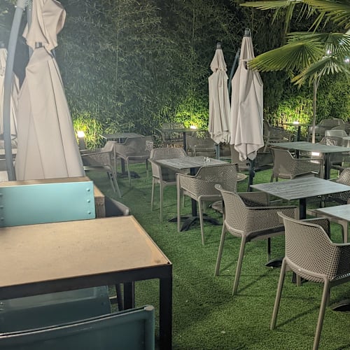 La Terrasse, Craponne