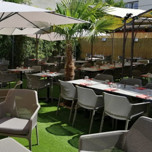 La Terrasse, Craponne