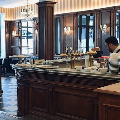 Le Bouillon de l'Impératrice Eugenie, Roubaix