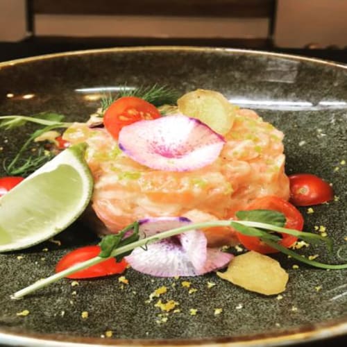 Le 20 Restaurant, Taverny