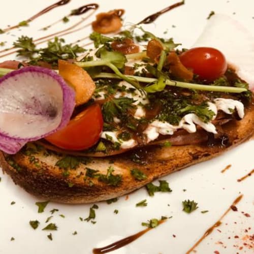 Le 20 Restaurant, Taverny