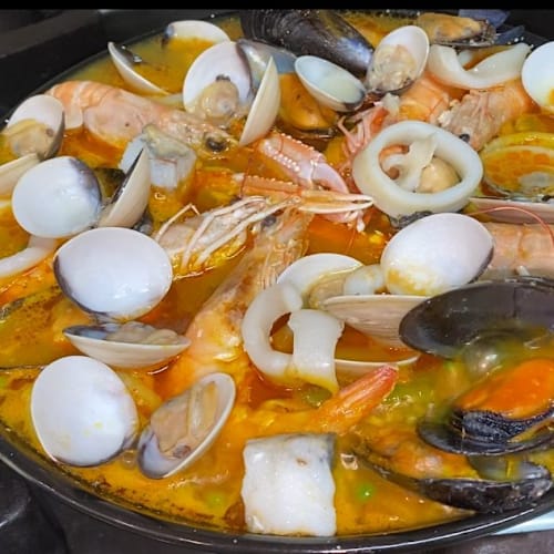 Bistró Mar & Montaña, Costa Adeje