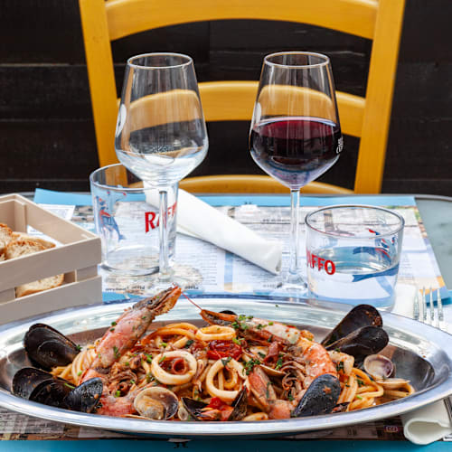 L'angolo Di Napoli, Milano