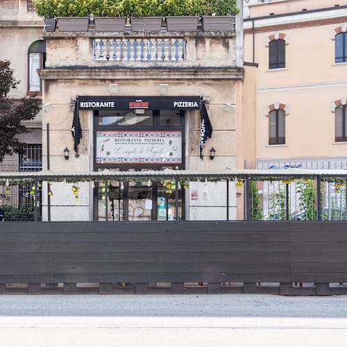L'angolo Di Napoli, Milano