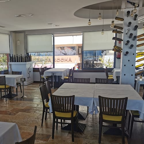 Restaurante F, Portimão