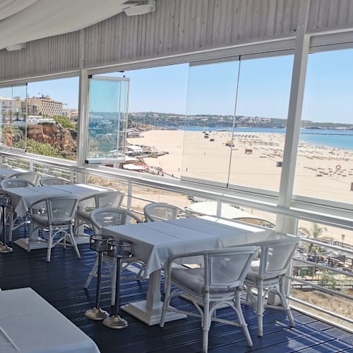 Restaurante F, Portimão
