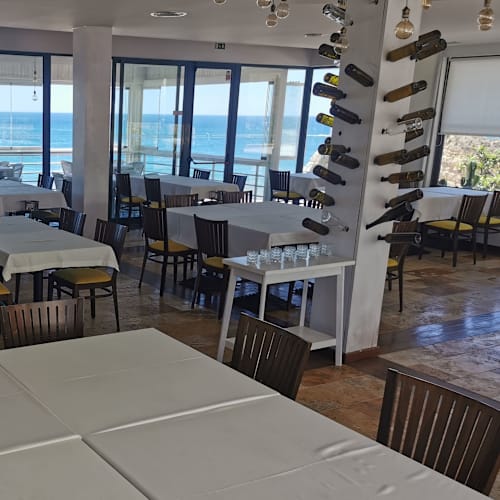 Restaurante F, Portimão