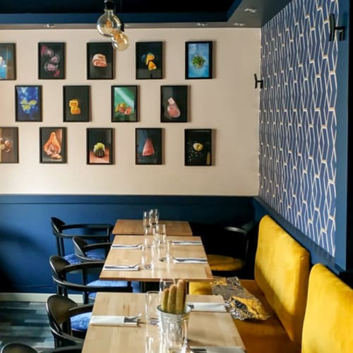 Le 27 Gourmand, Paris